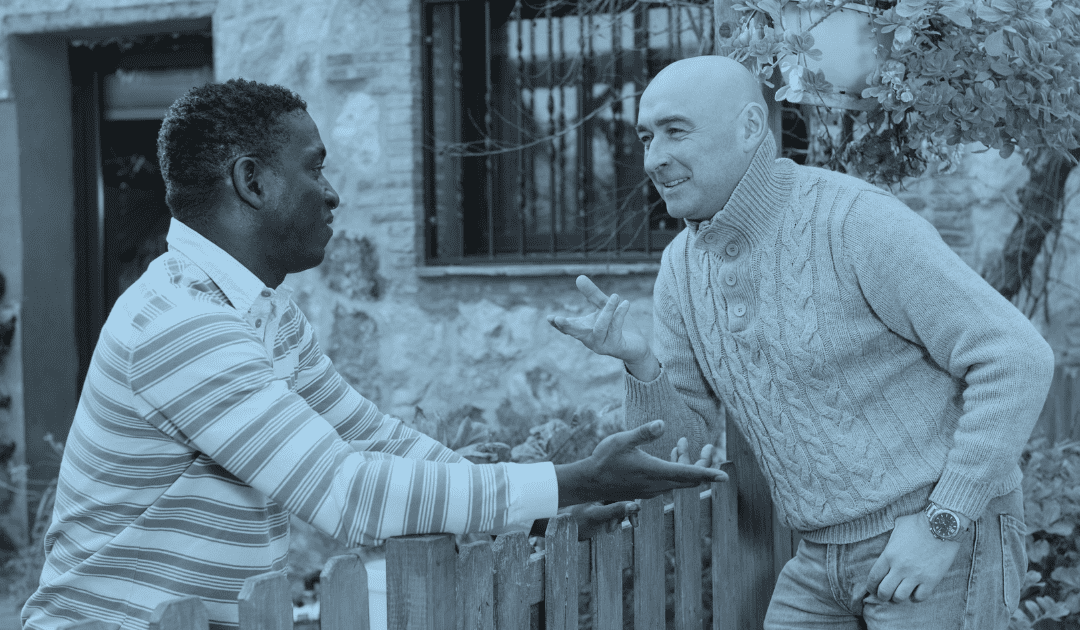 Ask Kari: How can I stop my neighbor from coming over every day after work?