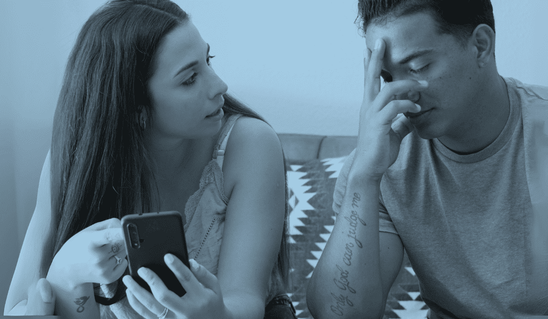 Ask Kari: How can I confront my husband who is flirting with women on Facebook?