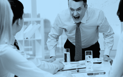 Ask Kari: How Do I Handle a Manager That Yells at Everyone?