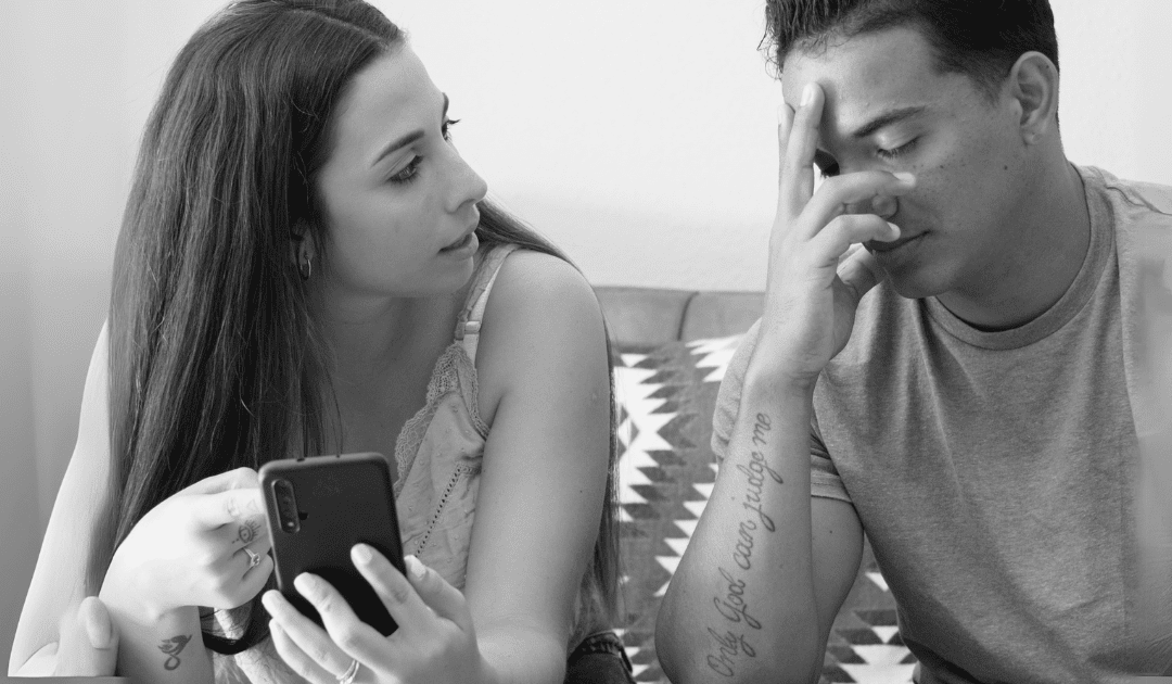 Ask Kari: My husband is flirting with other people on Facebook – what should I do?